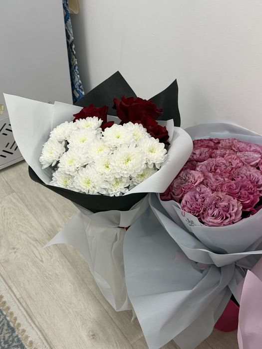 Букет актобе бук