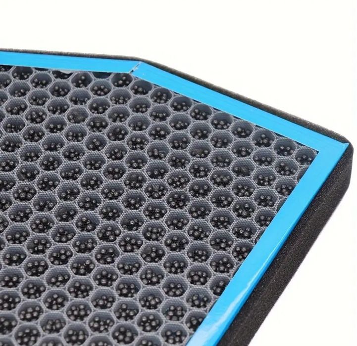 • Ароматизиран поленов филтър за купе с активен въглен за VAG групата