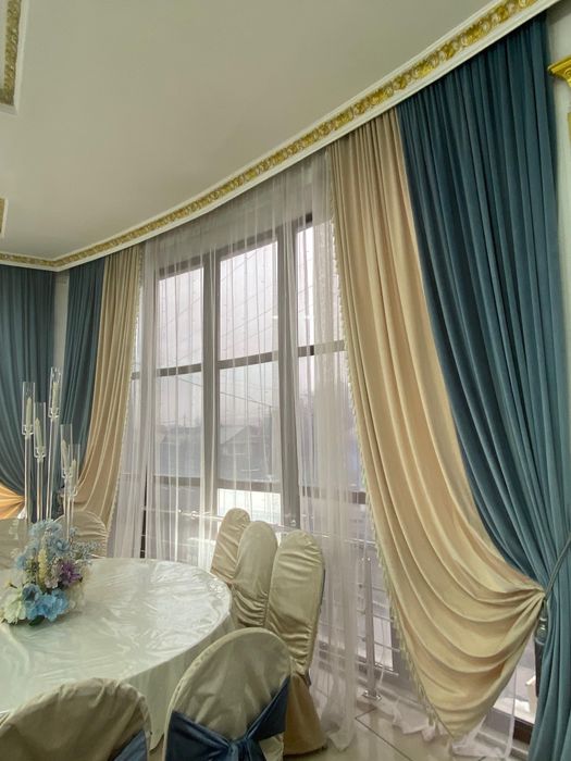 Продам комплекты штор