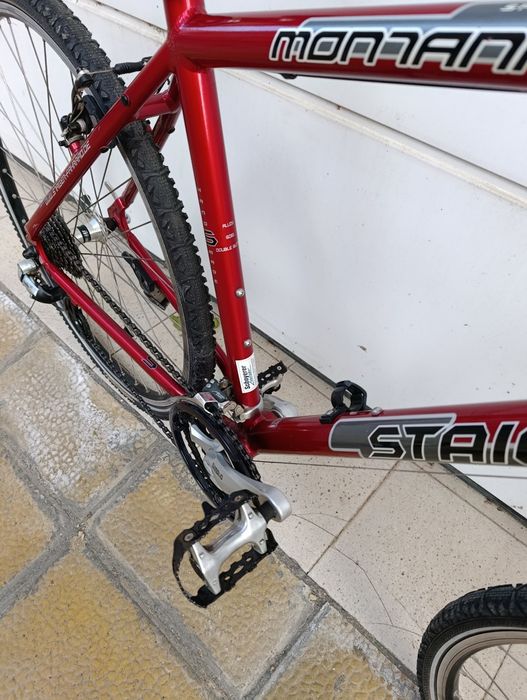 Алуминиев велосипед