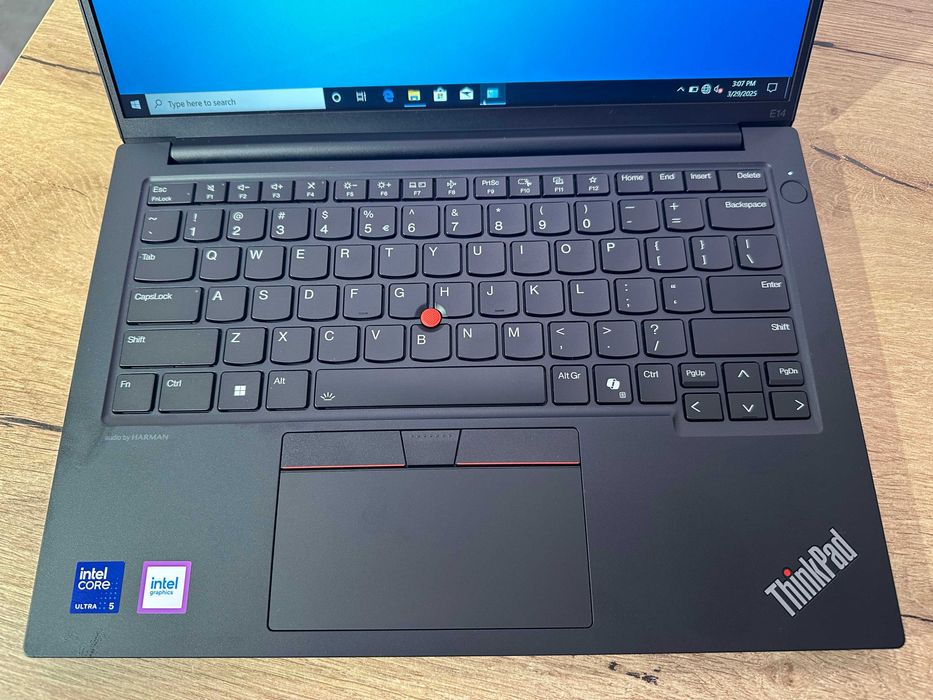 Laptop Lenovo E14 Ultra 5 14'' i5 125H 512/16GB Ram Factura & Garantie