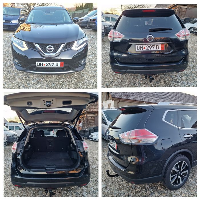 NISSAN X-Trail 2017 — imagine 4