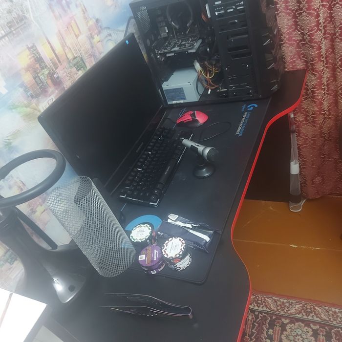 Компьютер в сборе