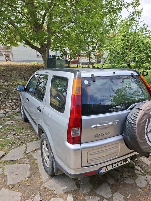 Honda crv 2000 150 ks бензин.