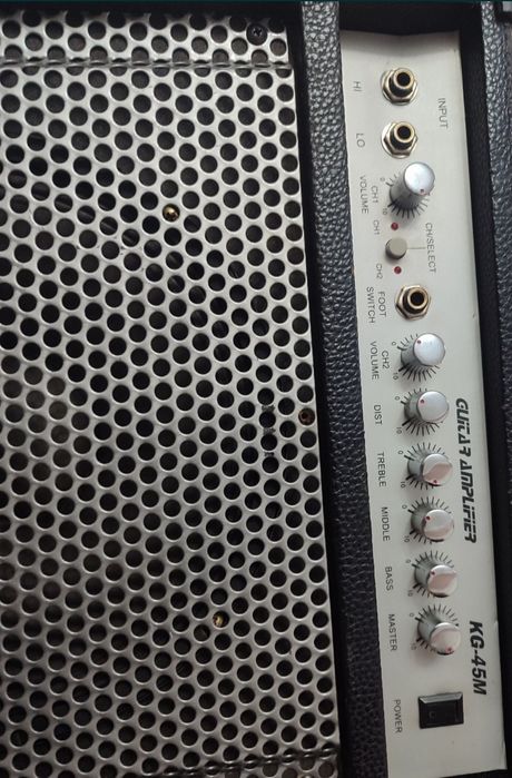 Комбик Комбоусилитель