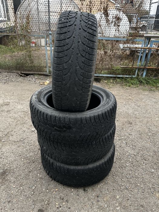 Резина Hankook.