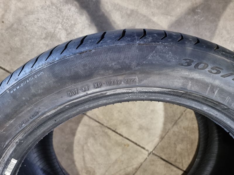 305/40/20 PIRELLI 2бр