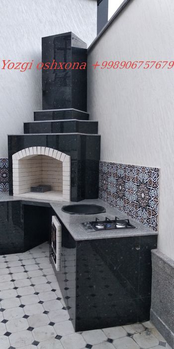 Kafel garant uchoq qozon ishlarni qilamiz