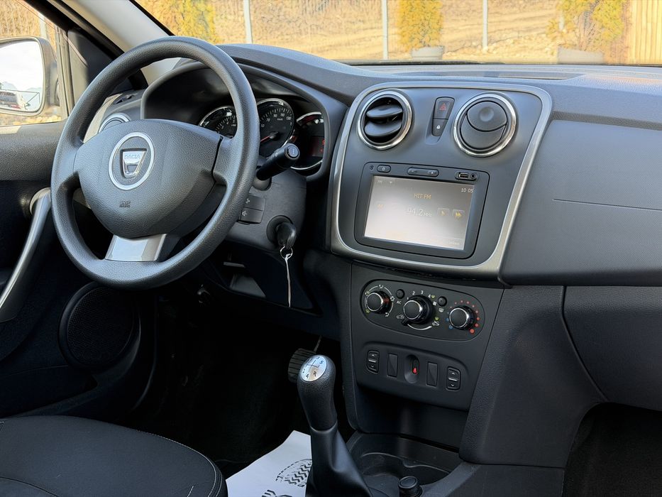 Dacia Logan MCV 0.9 TCe | 2014 | 180.000 km | EURO 5 Posibilitate rate