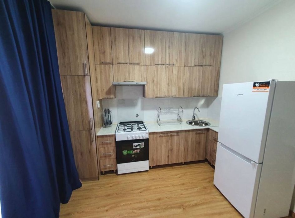 Махтумкули Грин Парк 1/1/8 новостройка