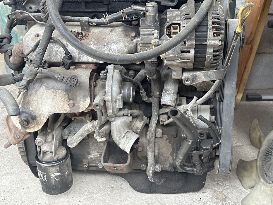 Матор на Kia sarento