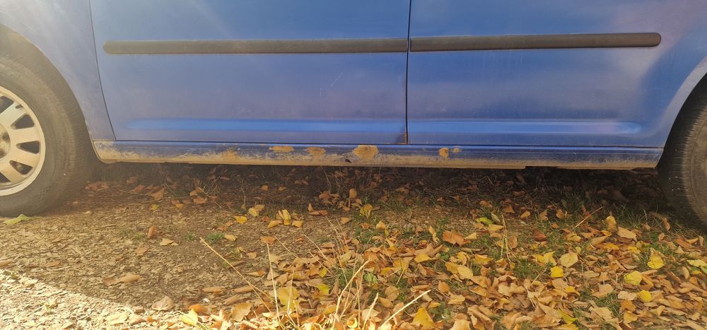 VOLKSWAGEN Caddy 0 — imagine 3