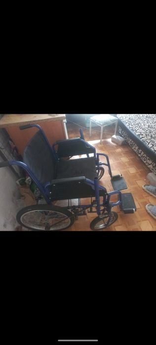 Инвалидный коляска