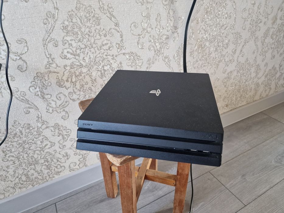 Playstation 4 pro