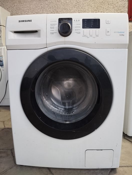 Samsung 6kg eco bubble продам