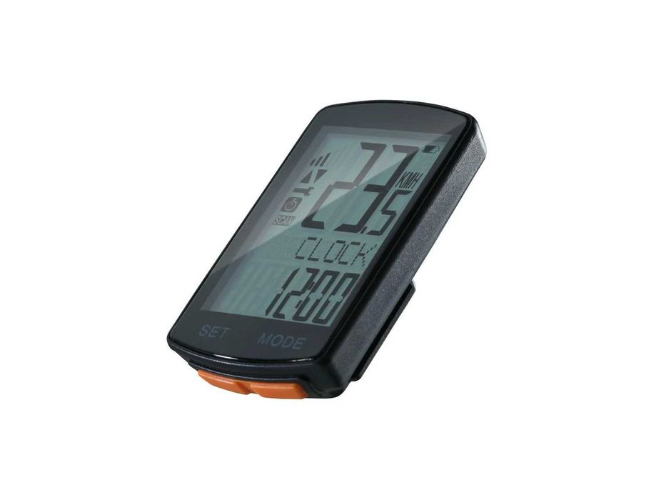 Computer bicicletă WIRELESS ciclocomputer vitezometru kilometraj odome