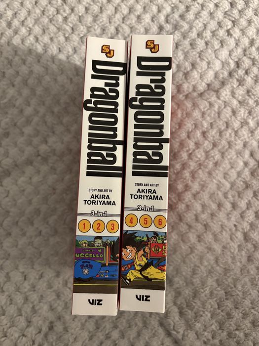 Коликси и манга на английски и български(НОВИ!)