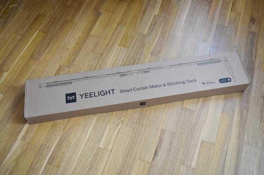 Умный карниз для штор