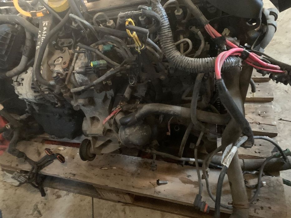 Motor Renault Kangoo Express Fw0/1_ 2008 - >, Minivan 1.5 Dci 90 K9K 6