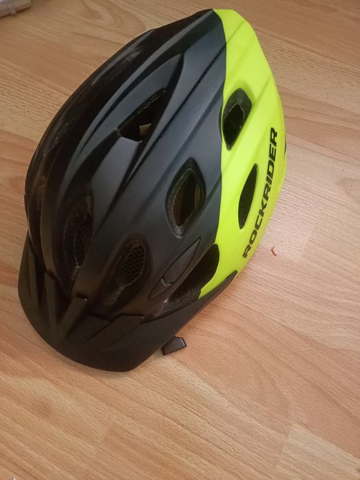 Cască bicicletă Rockrider