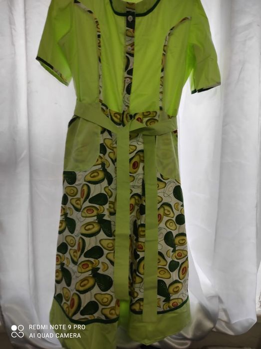 Продам халаты всех размеров