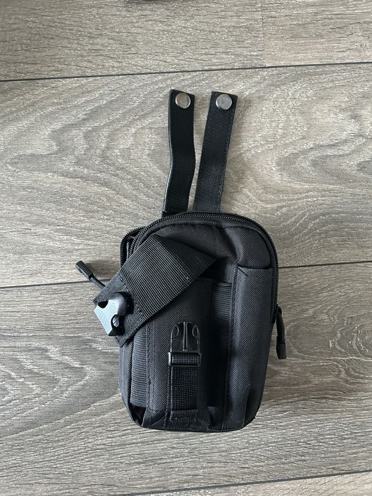 Тактически жилетка с MOLLE система + множество джобове.