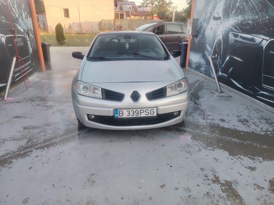 Renault Megane 1.5 dci