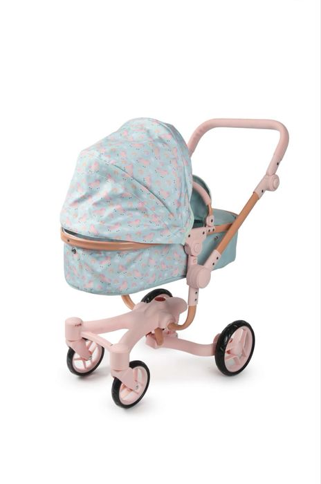 Коляска 2 в 1 для кукол