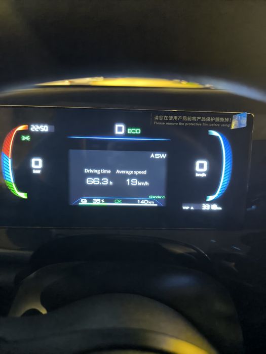 Byd e2 15000 xolati zor