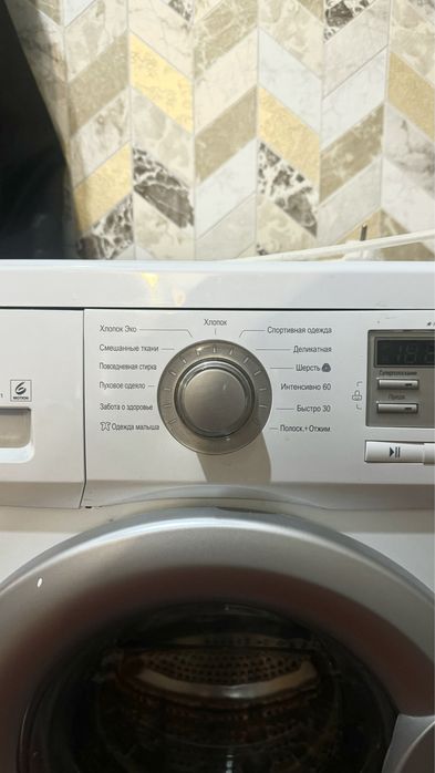 Стиральная машина LG
