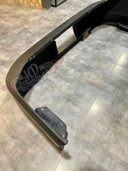 Бампер задний STI2 Subaru Forester SF