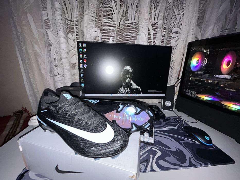 Nike Mercurial бутонки 43 номер – много запазени