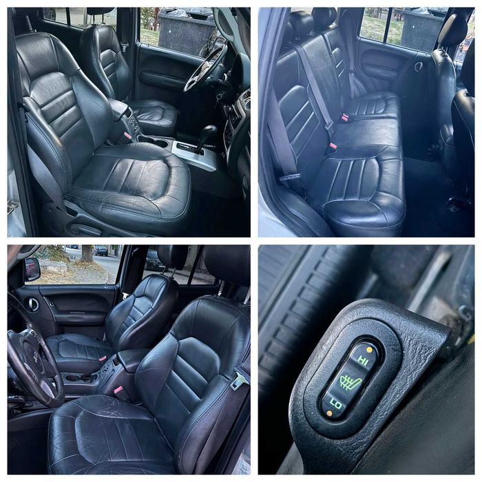 Jeep  Cherokee  2.8 CRD  автомат - нов внос