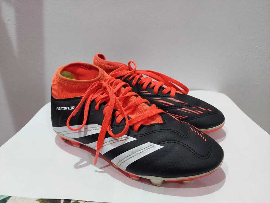 Ghete fotbal copii nr 36, Adidas Predator Performance