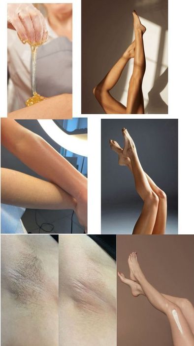 Sifatli depilyatsiya xizmati