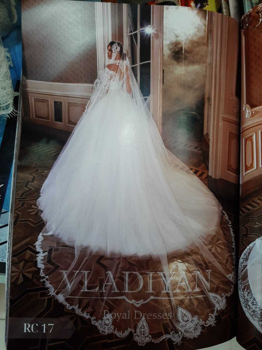 Rochie de mireasa de vanzare