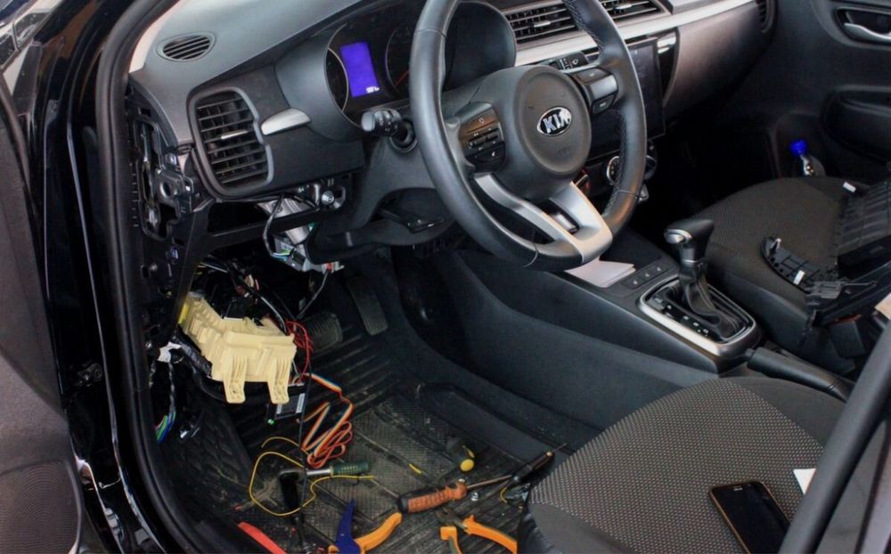 Автоэлектрик с выездом