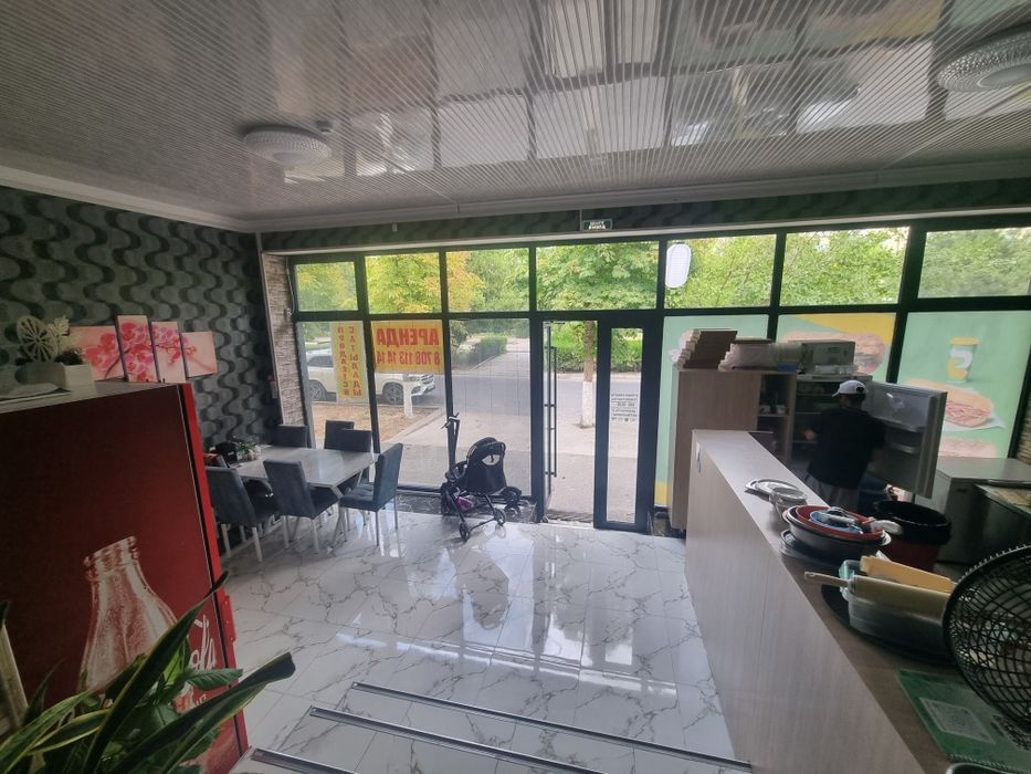 Помещение под бизнес, 80м²