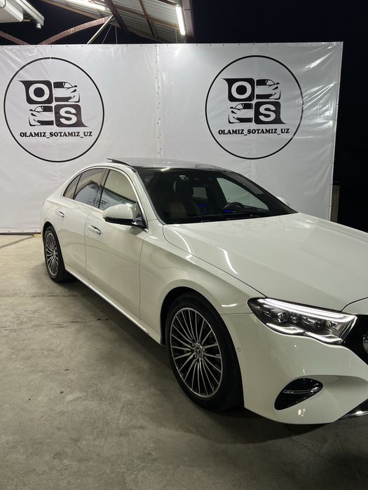 Mersadez benz w214
