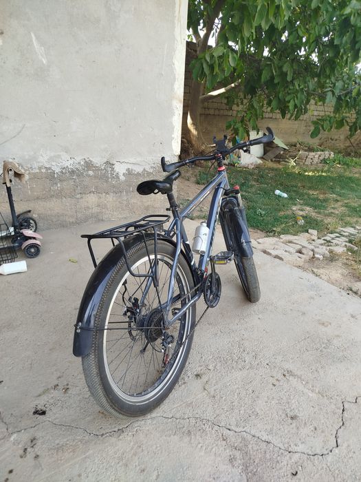 Velosiped BONVI yoʻl tanlamas