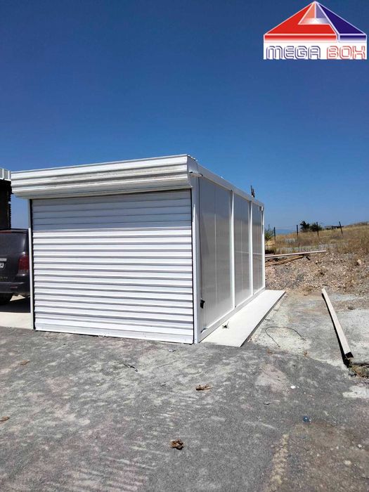 Продава се Гараж / Паркомясто в София, 7-ми 11-ти километър - 18 кв.м за 218 €/кв.м - Снимка #1