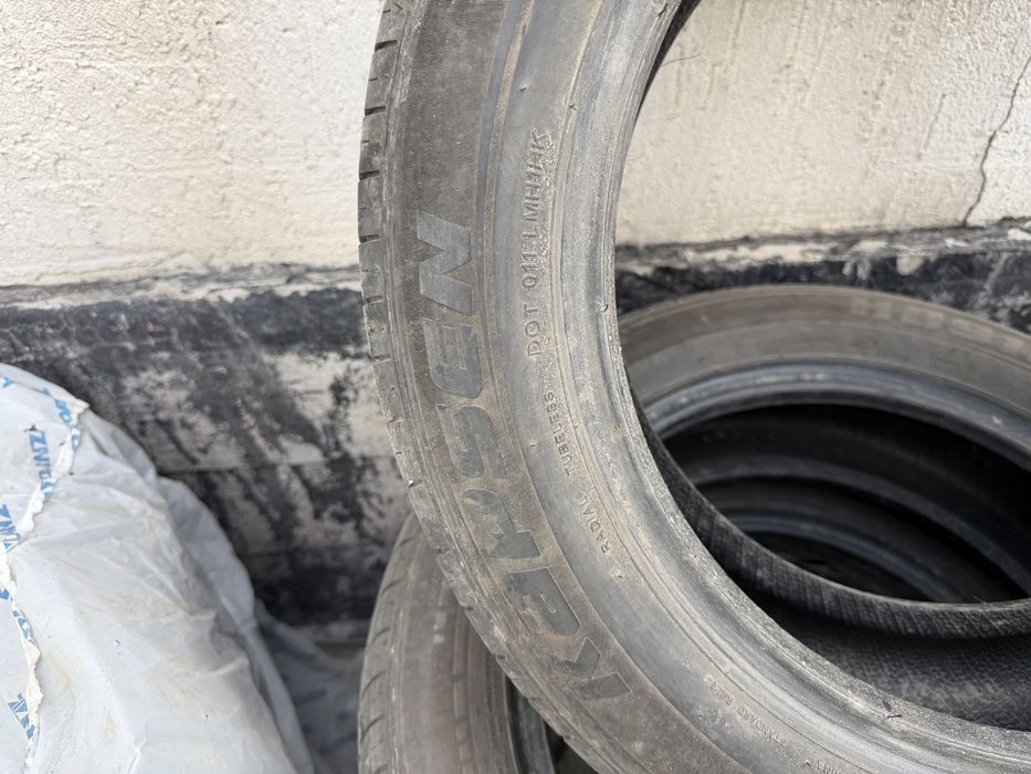 Шина летний 195/55/16