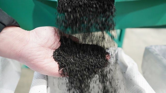 Резиновая крошка