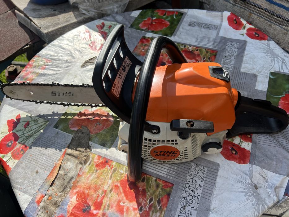 Drujba Stihl ms 211