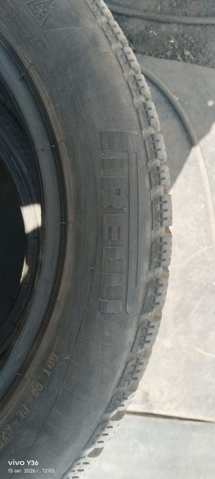 PIRELLI 205/55/r16