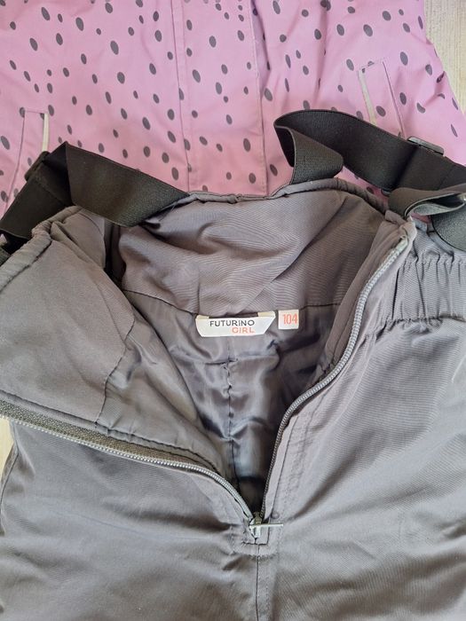 Продам утепленный костюм