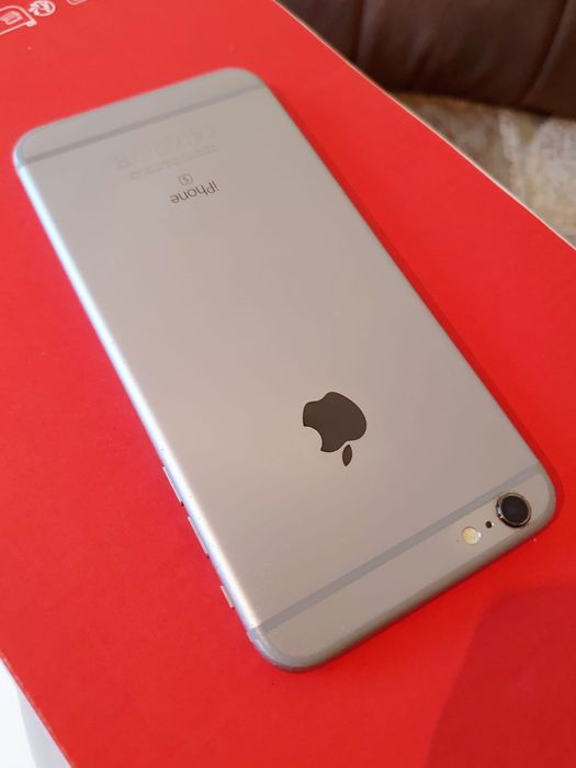 Iphone 6S Plus - 32 GB - Silver !