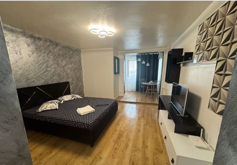 Garsoniera de lux în regim hotelier