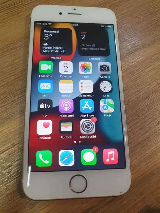 IPhone 6S de 64G