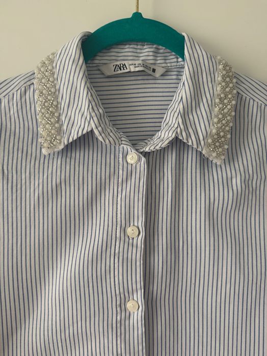 Zara дамска риза размер XS